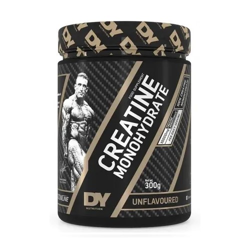 Dorian Yates Creatine Monohydrate - 600g Unflavoured