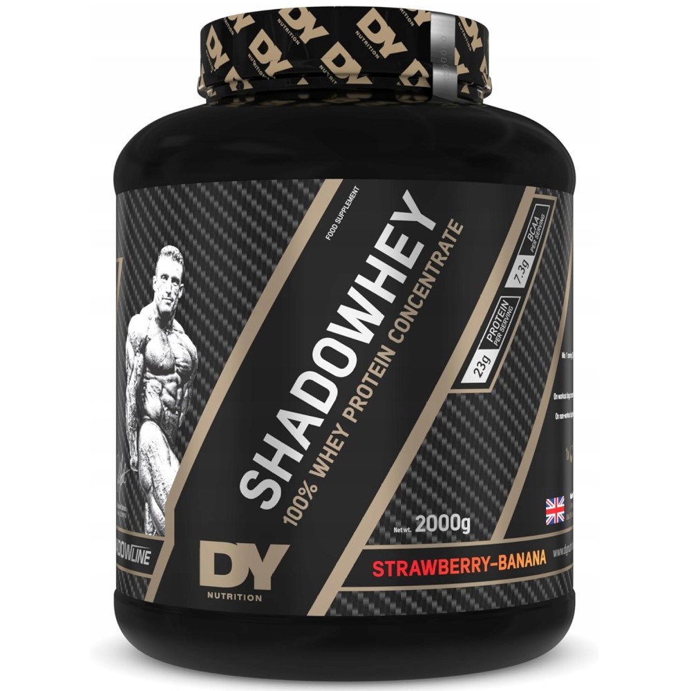 Dorian Yates Shadowhey - 2000g