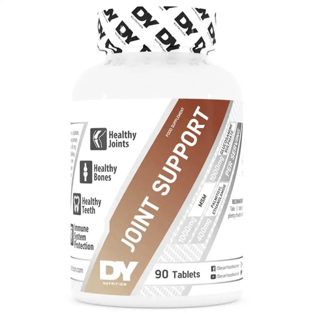Dorian Yates Joint Support - 90 Tabs