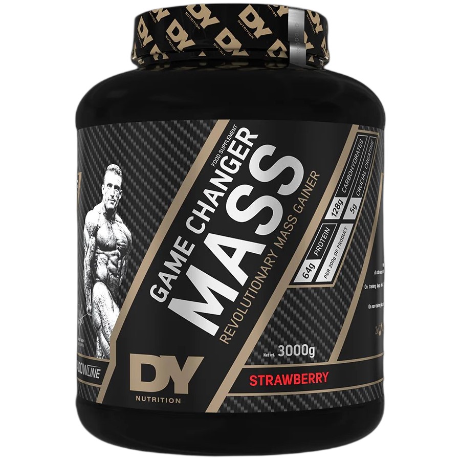 Dorian Yates Game Changer Mass - 3000g