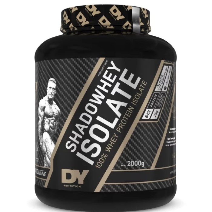 Dorian Yates Shadowhey Isolate - 2000g