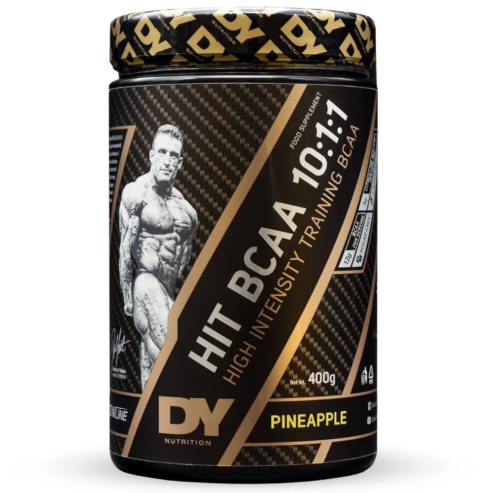 Dorian Yates HIT BCAA 10:1:1 - 400g
